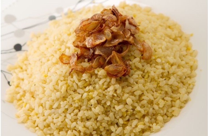 Xôi Đậu Xanh Dẻo Thơm Chỉ Với Nồi Cơm Điện