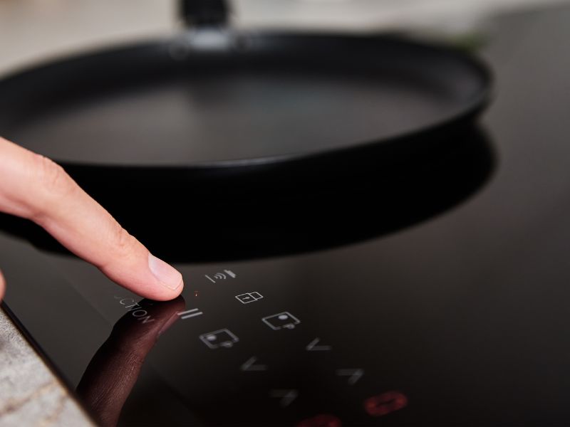 Tìm hiểu mã lỗi bếp từ