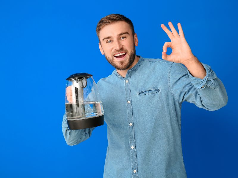 Cách vệ sinh cặn ấm đun nước siêu tốc: An toàn và hiệu quả