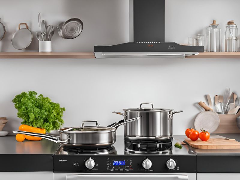 Bếp hồng ngoại báo lỗi E3