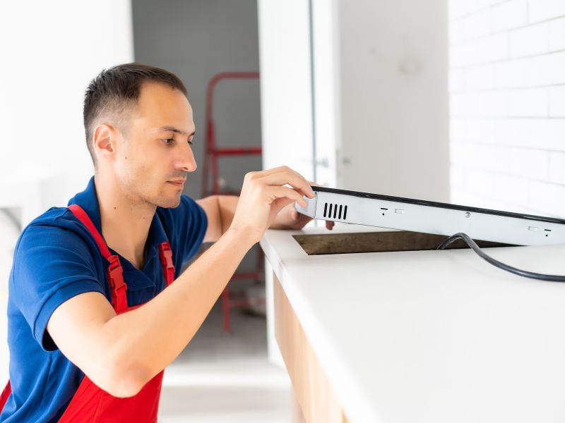 Bếp hồng ngoại không nóng: Nguyên nhân và giải pháp khắc phục