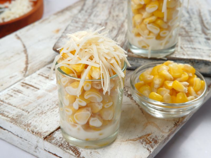 Cách làm Sữa ngô bằng Máy làm sữa hạt: Thơm ngon, bổ dưỡng, đơn giản tại nhà