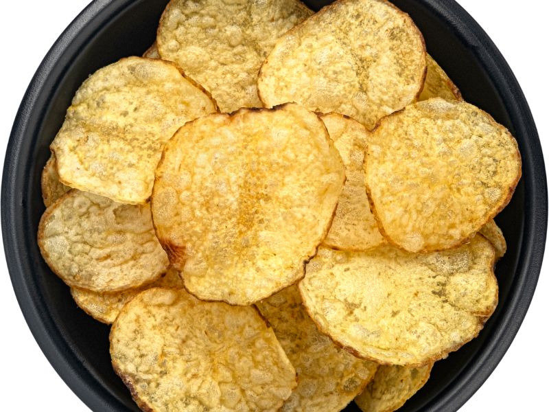 Cách làm khoai tây chiên tại nhà giòn rụm, thơm ngon như ngoài hàng