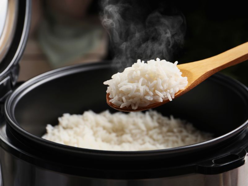 Hướng Dẫn Cách Sử Dụng Nồi Cơm Điện Đúng Chuẩn, An Toàn, Cơm Ngon