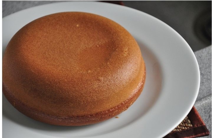 Bảo quản bánh bông lan mềm xốp