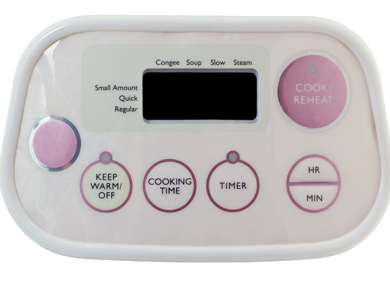 Những tính năng nổi bật của nồi cơm điện