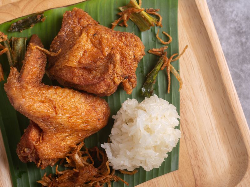 Cách Nấu Xôi Ngon Bằng Nồi Cơm Điện Đơn Giản Tại Nhà