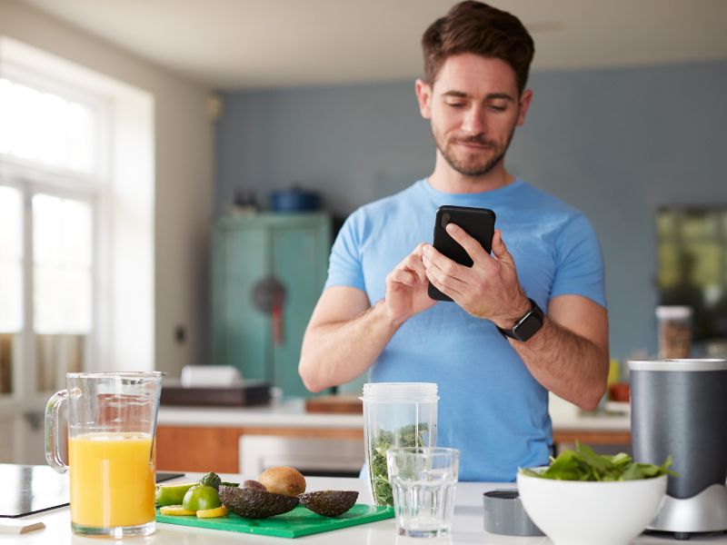 Nấu ăn tại nhà: Lựa chọn vàng cho sức khỏe và hạnh phúc gia đình