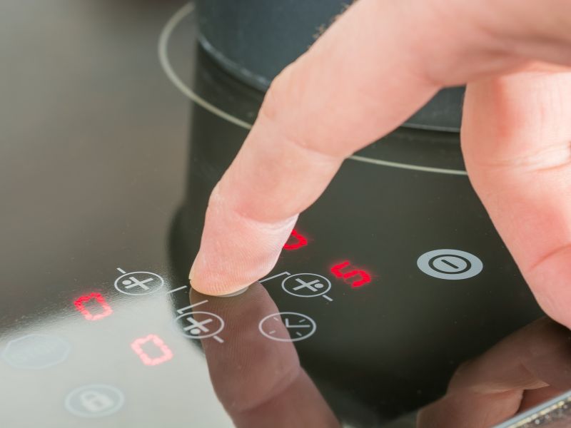 Tìm hiểu mã lỗi bếp từ