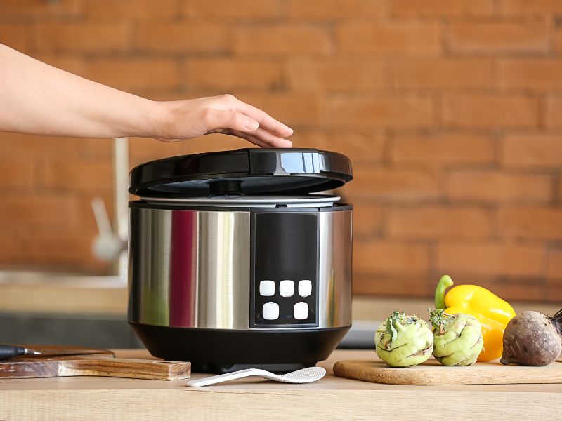 Hướng Dẫn Cách Sử Dụng Nồi Cơm Điện Đúng Chuẩn, An Toàn, Cơm Ngon
