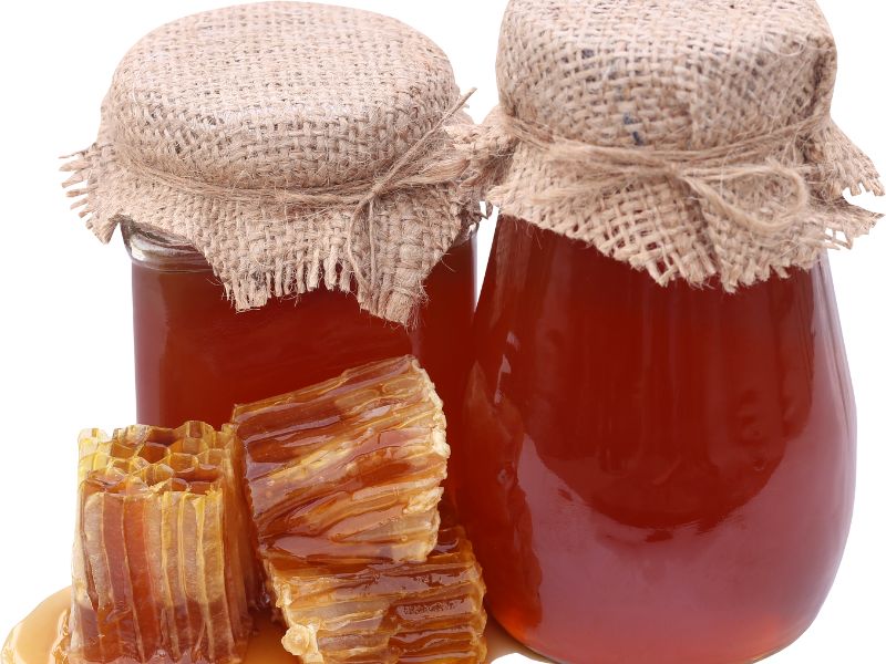 Cách làm Chanh Đào Ngâm Mật Ong trị ho hiệu quả tại nhà