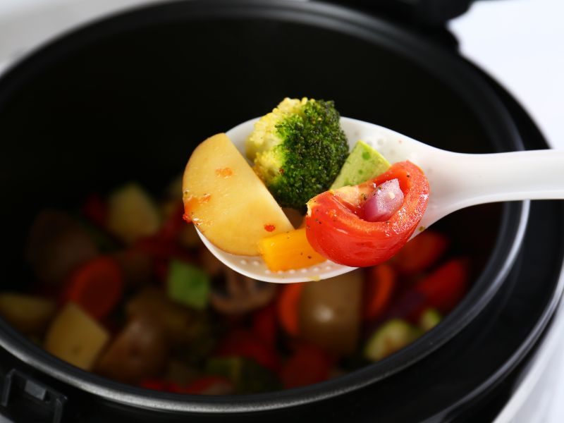 Hướng Dẫn Sử Dụng Nồi Áp Suất Điện An Toàn và Hiệu Quả Cho Người Mới