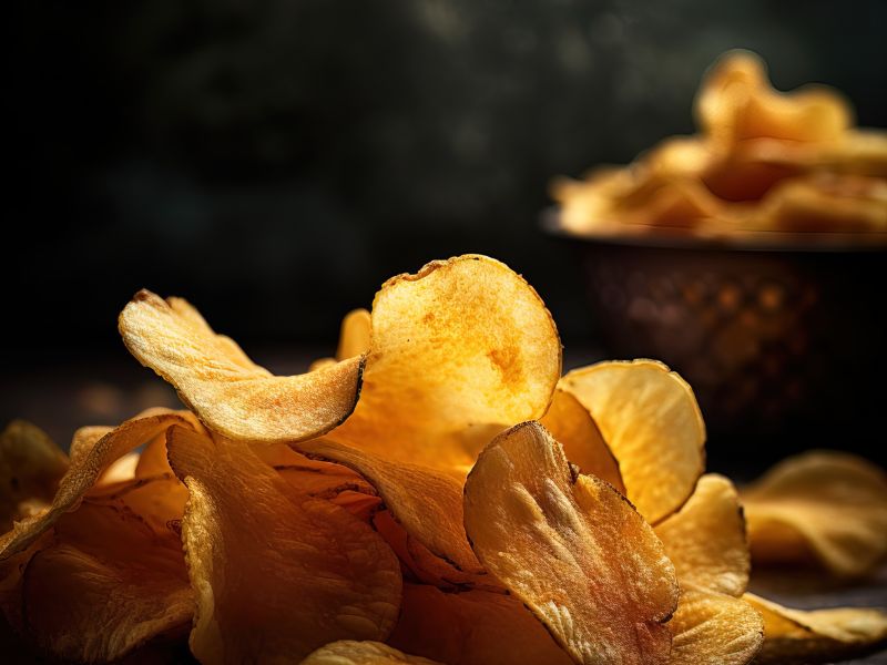 Cách làm khoai tây chiên tại nhà giòn rụm, thơm ngon như ngoài hàng