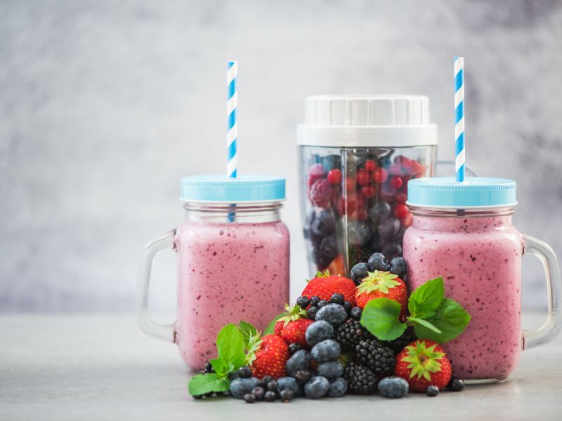 Máy Xay Sinh Tố Là Gì? Tất Tần Tật Về "Trợ Thủ" Nhà Bếp Đa Năng