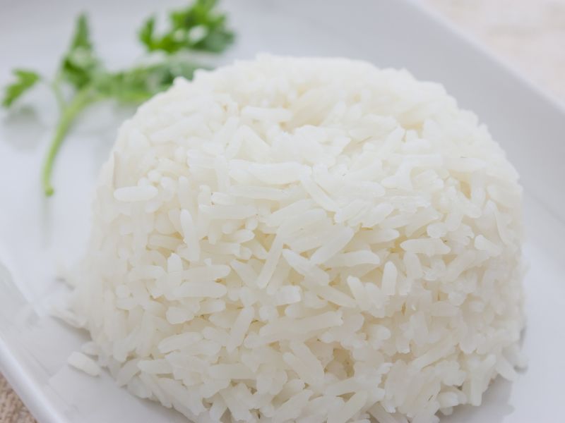 Cách nấu cơm ngon bằng bếp từ