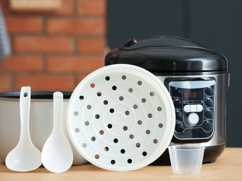 Hướng Dẫn Cách Sử Dụng Nồi Cơm Điện Đúng Chuẩn, An Toàn, Cơm Ngon