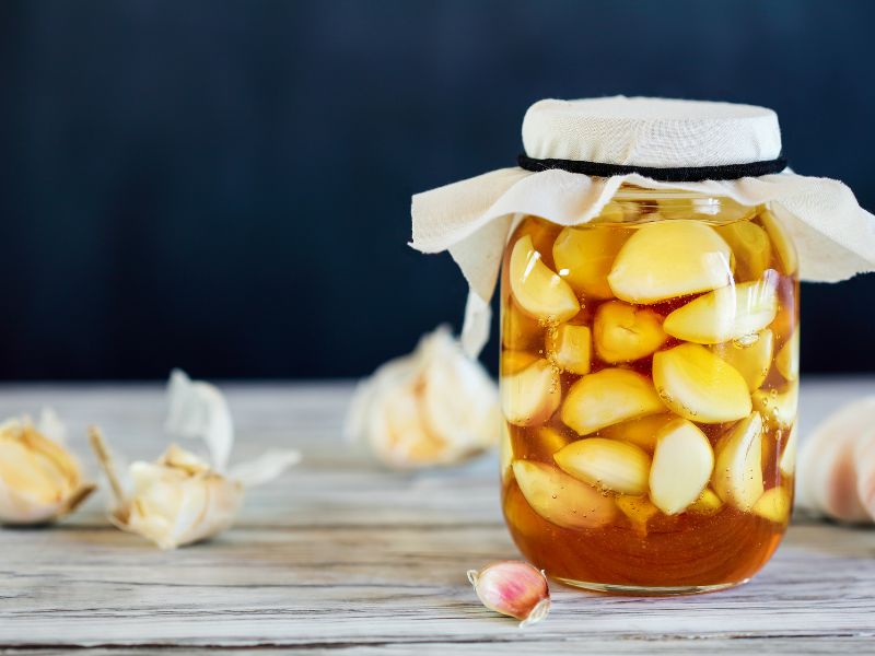 Các Món Ngon Từ Mật Ong - Bổ Dưỡng Và Hấp Dẫn