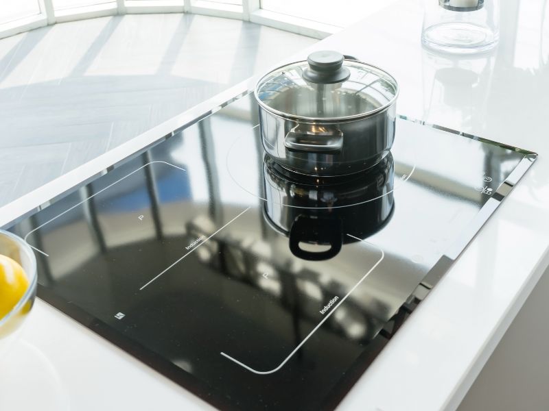 Cách nấu cơm ngon bằng bếp từ