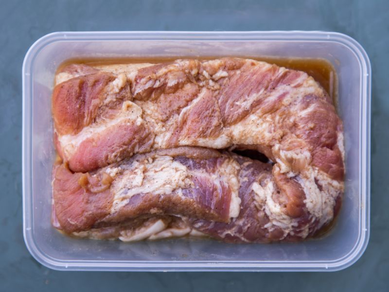 Cách Làm Thịt Ngâm Mắm Thơm Ngon Ngày Tết