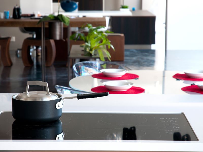 Cách nấu cơm ngon bằng bếp từ