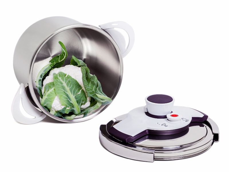 Những nguyên nhân khiến nồi áp suất trở nên không an toàn