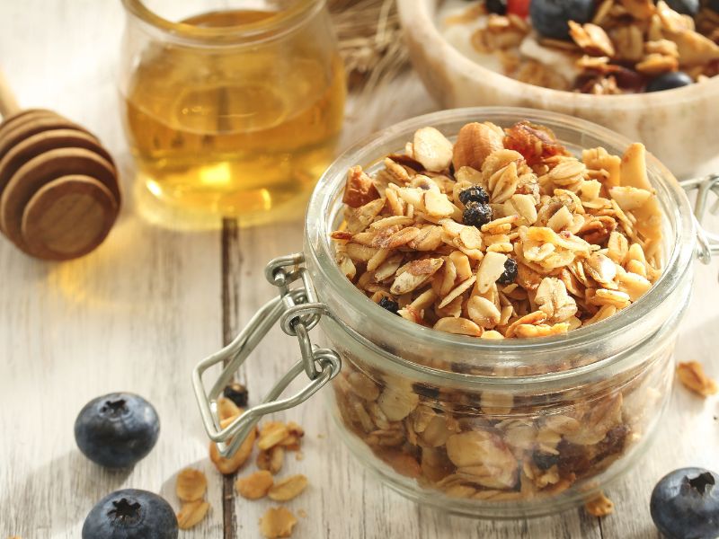 Các Món Ngon Từ Mật Ong - Bổ Dưỡng Và Hấp Dẫn