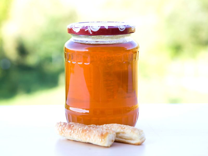 Mật ong trong ẩm thực