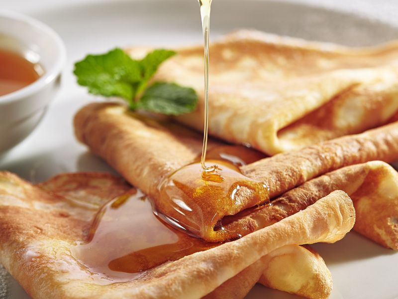 Các Món Ngon Từ Mật Ong - Bổ Dưỡng Và Hấp Dẫn