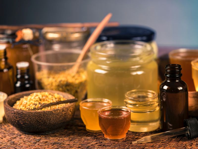 Mật Ong Hoa Cà Phê là gì? Lợi ít và những điều lưu ý khi sử dụng mật ong hoa cà phê.