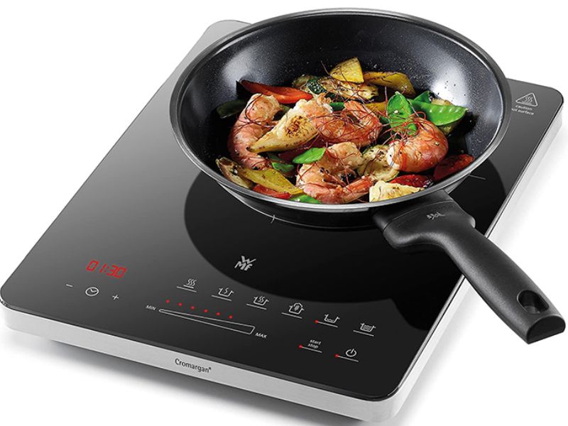 Hướng dẫn cơ bản nấu ăn bằng bếp từ an toàn: Mọi thứ bạn cần biết