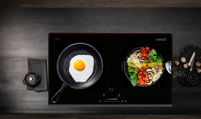 Top 6 bếp từ Cata chính hãng loại nào tốt, bền nhất hiện nay