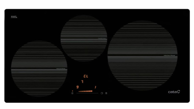 Top 6 bếp từ Cata chính hãng loại nào tốt, bền nhất hiện nay