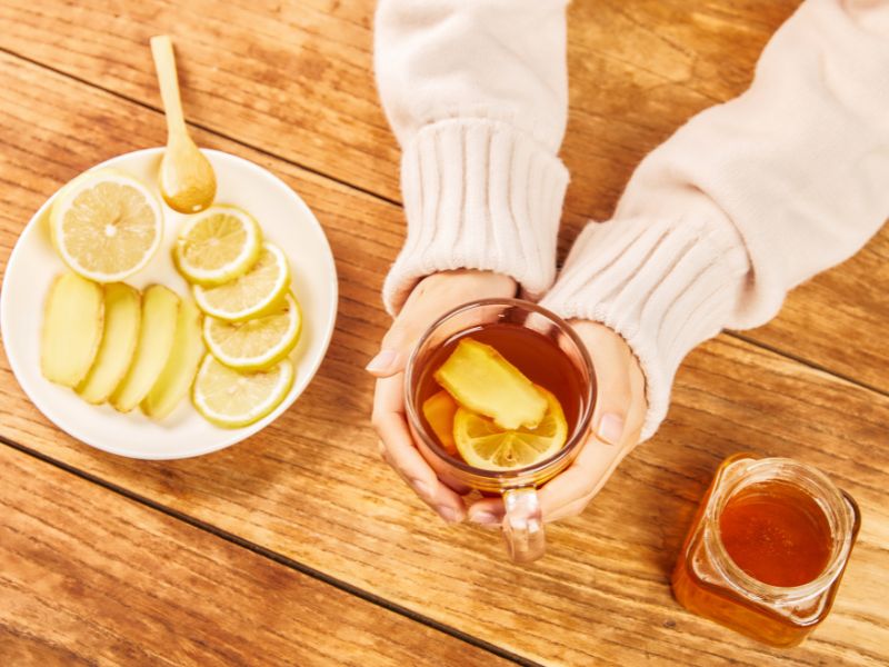 Sử dụng mật ong hoa cà phê như thế nào để hỗ trợ giảm cân