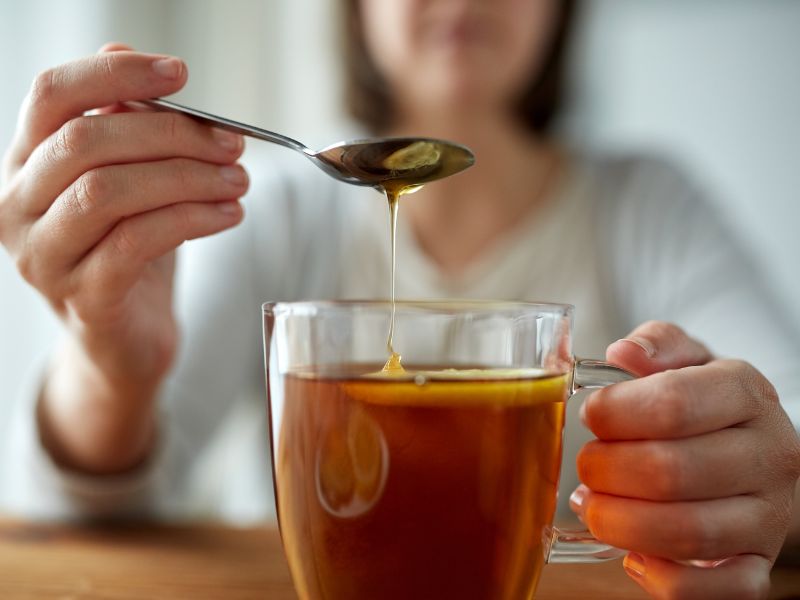 Sử dụng mật ong hoa cà phê như thế nào để hỗ trợ giảm cân