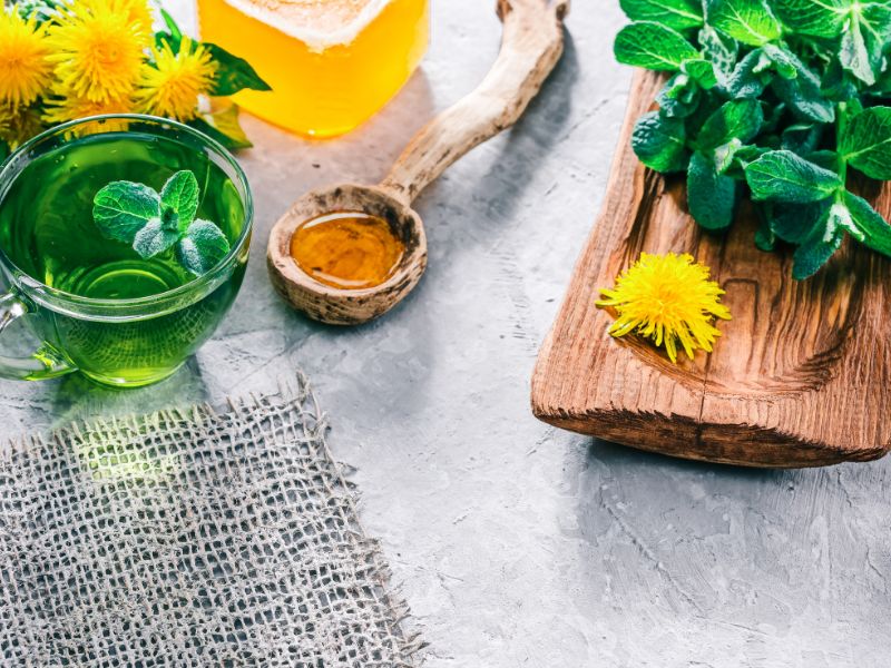 Sử dụng mật ong hoa cà phê như thế nào để hỗ trợ giảm cân