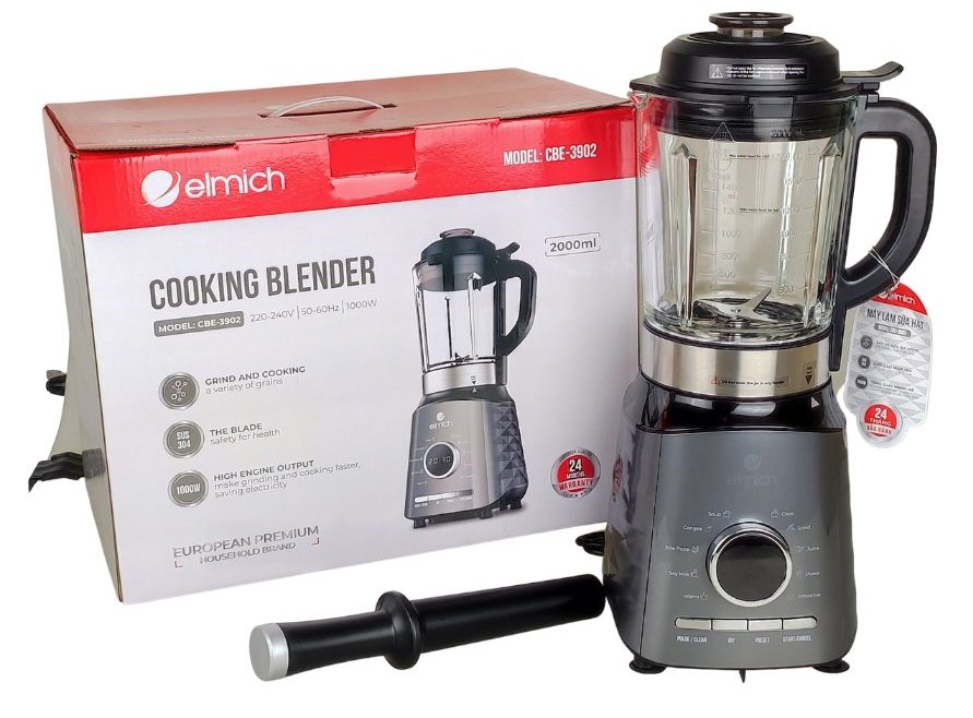 Review Top 12+ Máy làm sữa hạt loại nào tốt chất lượng nhất