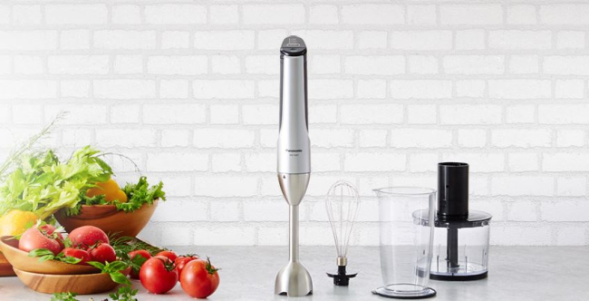 Top 5 máy xay cầm tay Panasonic nào chất lượng tốt nên dùng nhất