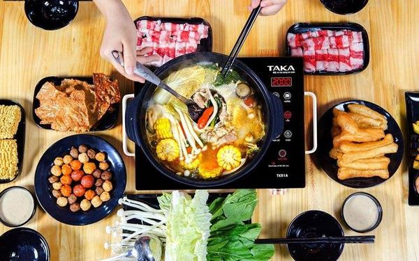 Nên dùng nồi lẩu hay mua bếp từ để nấu lẩu?