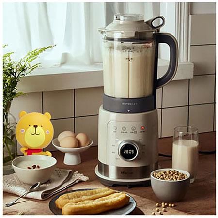 Nên mua máy làm sữa hạt loại nào tốt nhất hiện nay