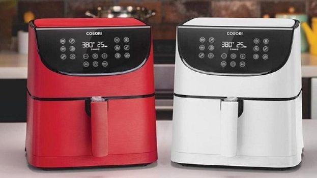 Review 2 dòng Nồi chiên không dầu Cosori tốt bán chạy nhất