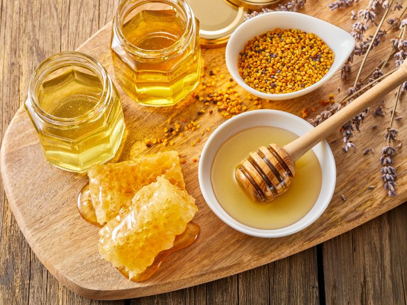 Cách nhận biết mật ong nguyên chất- Phương pháp phân biệt mật ong thật giả