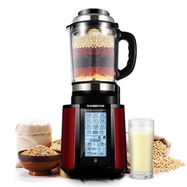 Review Top 12+ Máy làm sữa hạt loại nào tốt chất lượng nhất