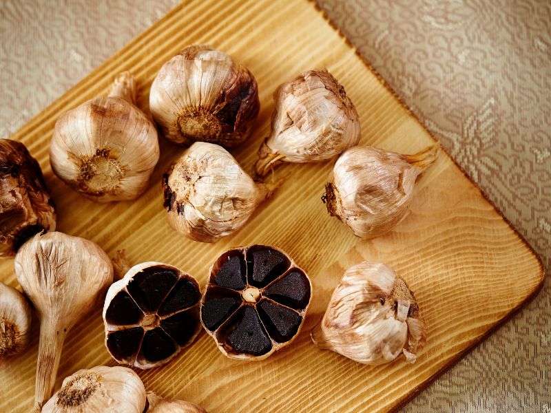 Công dụng của tỏi đen