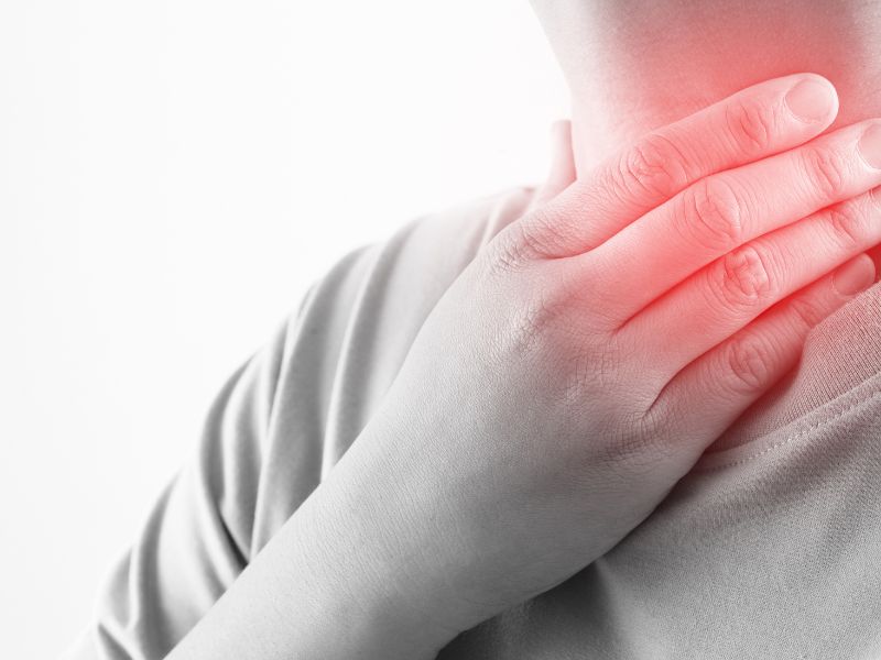 Mật ong hoa cà phê trị viêm họng: phương pháp tự nhiên hiệu quả