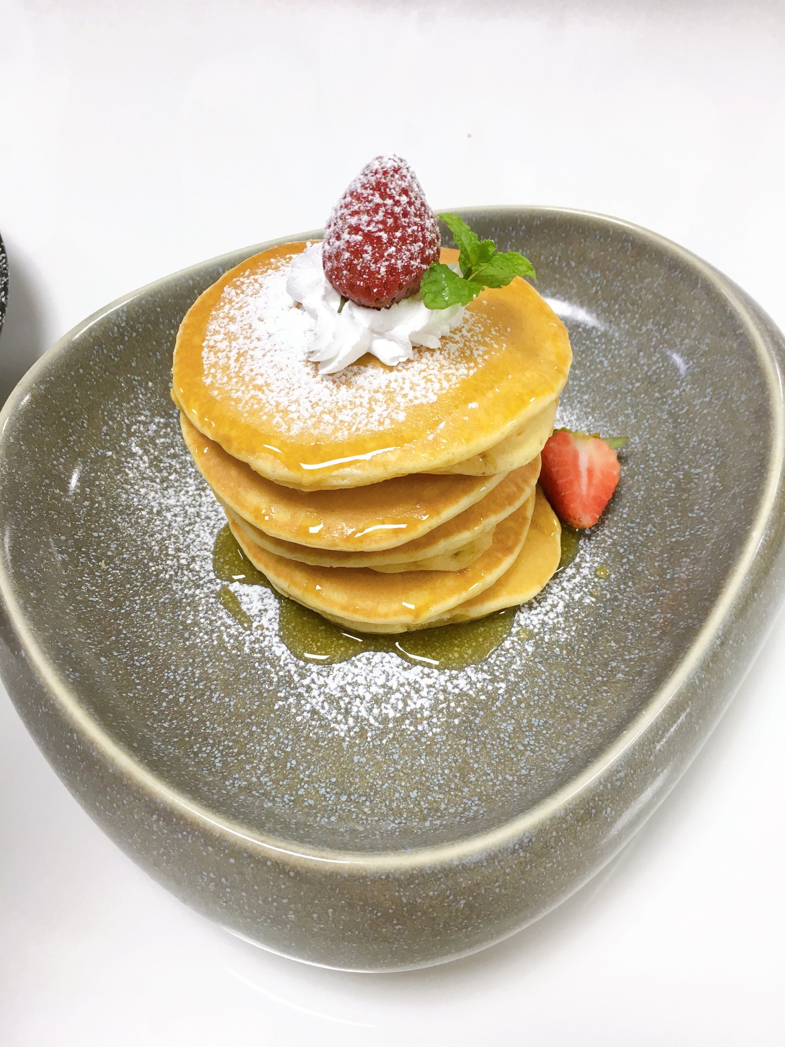 Cách làm bánh Pancake healthy Healthy ăn kiêng giảm cân đơn giản tại