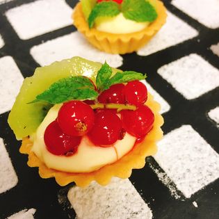 Công Thức bánh tart hoa quả ăn kiêng giảm cân ăn kiêng tiểu đường và cách làm