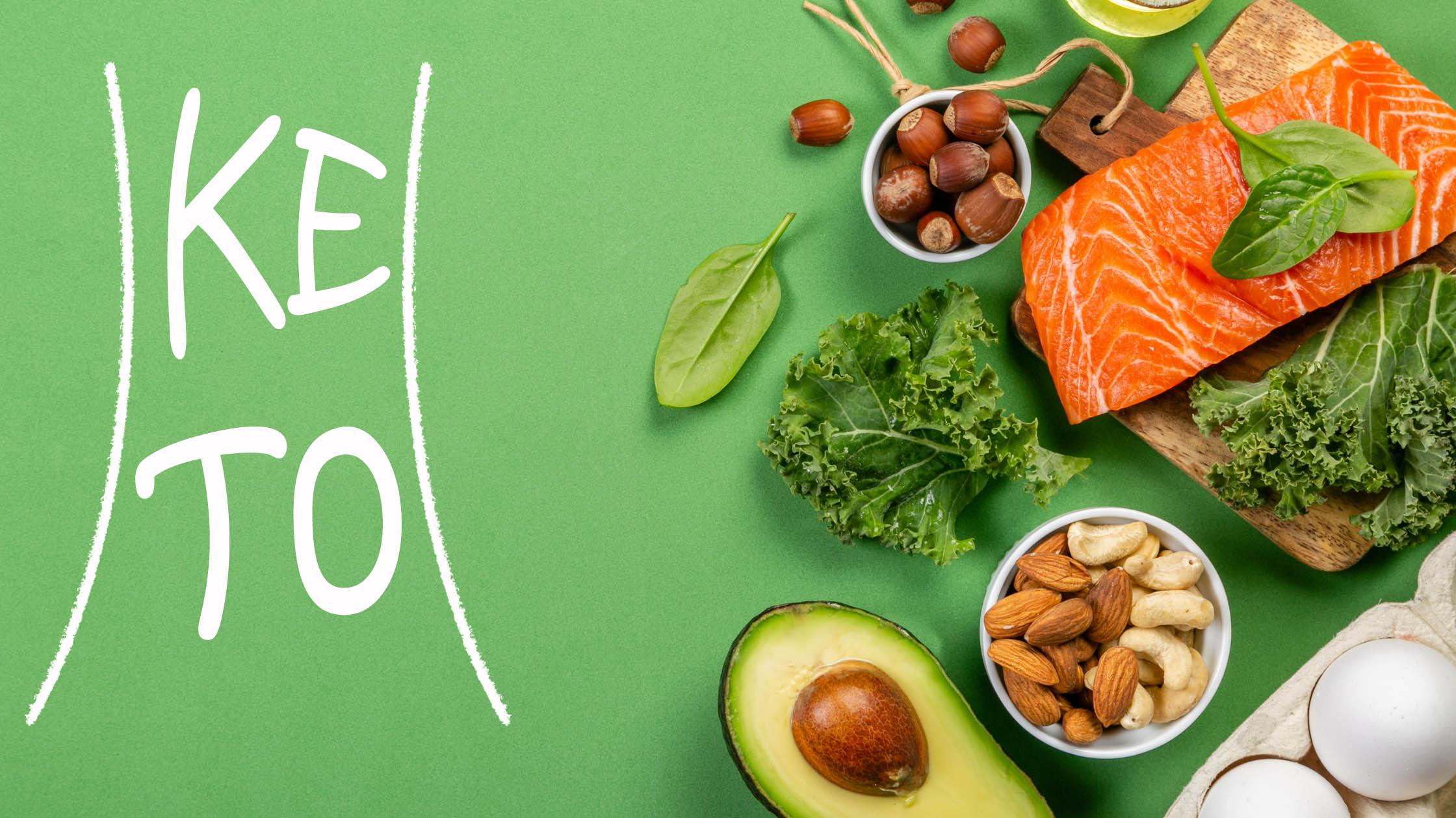 Ăn kiêng Keto bí quyết vàng có vóc dáng thon gọn