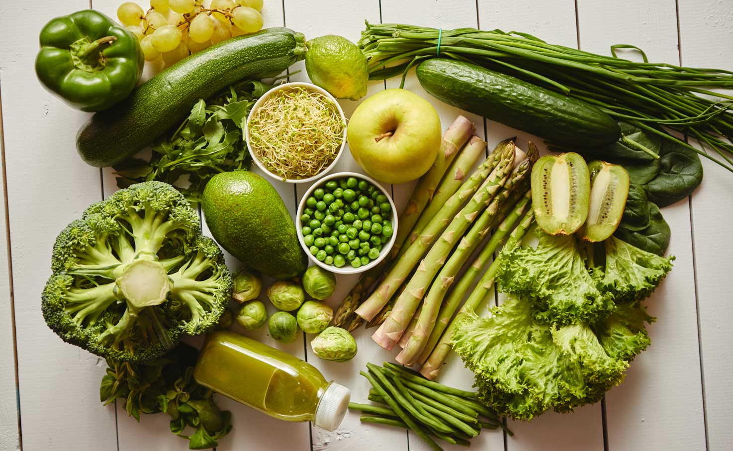 Bệnh tiểu đường nên ăn gì thì chính là ăn rau xanh và trái cây nhiều nhất