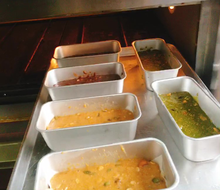 Bánh biscotti nguyên cám ăn kiêng giảm cân