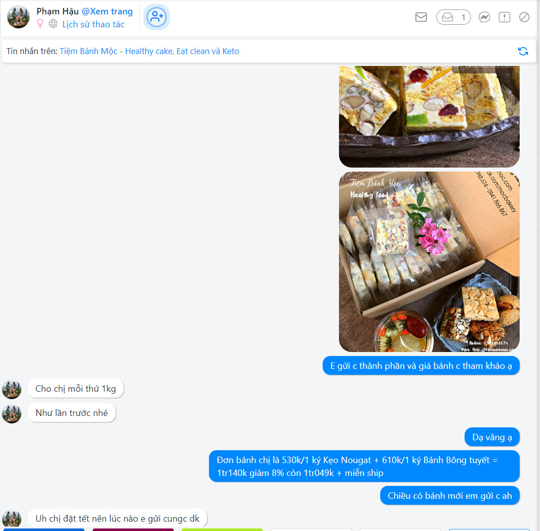 Kẹo Nougat healthy ăn kiêng giảm cân